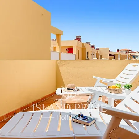 Lejlighed Relax In A Heated Pool Complex In The Center Of Golf Del Sur Dm63 San Miguel de Abona