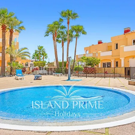 Relax In A Heated Pool Complex In The Center Of Golf Del Sur Dm63