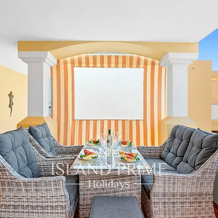 Appartement Relax In A Heated Pool Complex In The Center Of Golf Del Sur Dm63 *