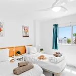 Apartmán Relax In A Heated Pool Complex In The Center Of Golf Del Sur Dm63 San Miguel de Abona