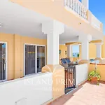 Relax In A Heated Pool Complex In The Center Of Golf Del Sur Dm63 Apartmán San Miguel de Abona