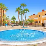 Relax In A Heated Pool Complex In The Center Of Golf Del Sur Dm63