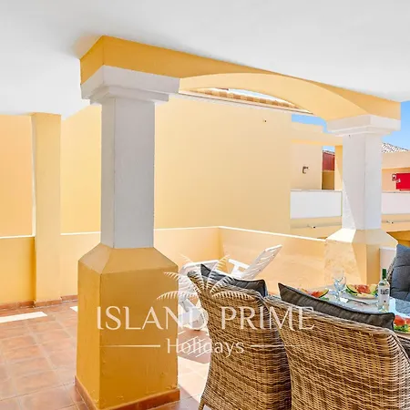 Appartement Relax In A Heated Pool Complex In The Center Of Golf Del Sur Dm63